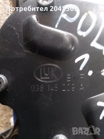 Помпа ГНП Фолксваген Поло, снимка 2 - Части - 28461109