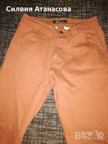 Панталон памук NTMN , снимка 4 - Панталони - 32523751