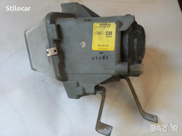 Халоген Оpel Astra F десен, снимка 5 - Части - 43002050