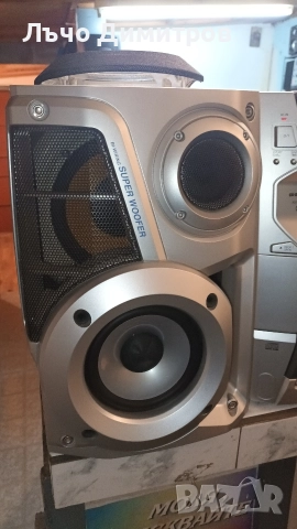 PANASONIC SA-AK44 , снимка 7 - Аудиосистеми - 52929425