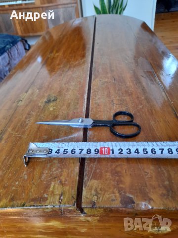 Стара ножица,ножици #8, снимка 2 - Други ценни предмети - 37731270