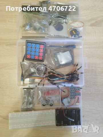 Arduino Uno – нов, в оригинална опаковка