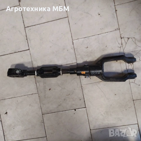 Вертикална обтяжка за навесната система на трактор Т 150 кат № 150.56.039