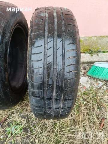 зимни гуми 185/60/14, снимка 6 - Гуми и джанти - 48845295