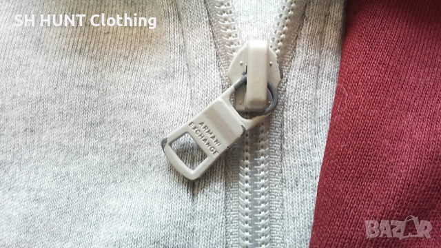 ARMANY EXCHANGE Размер L мъжка горница 47-49, снимка 11 - Суичъри - 52794681