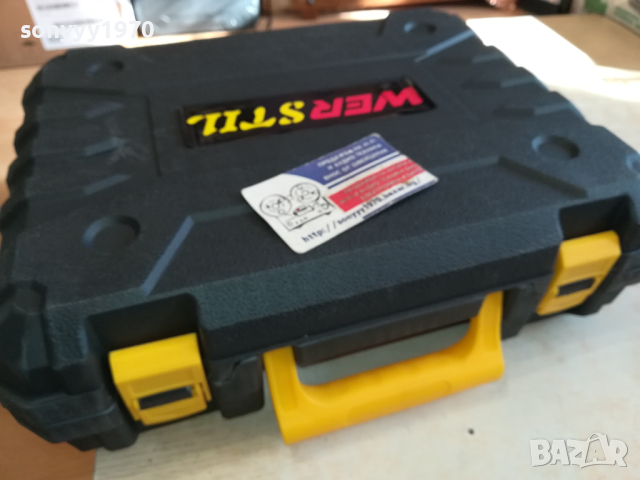 ПРАЗЕН КУФАР ЗА ИНСТРУМЕНТИ-НОВ 2003241738, снимка 6 - Винтоверти - 44863058