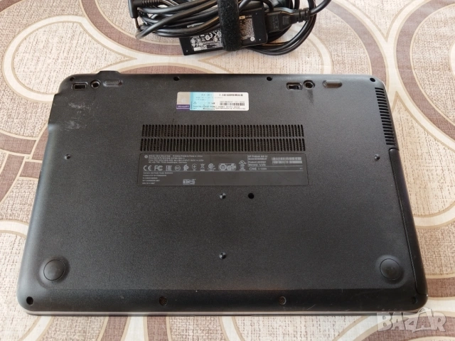 Лаптоп HP ProBook 640 G2, снимка 3 - Лаптопи за дома - 53400005