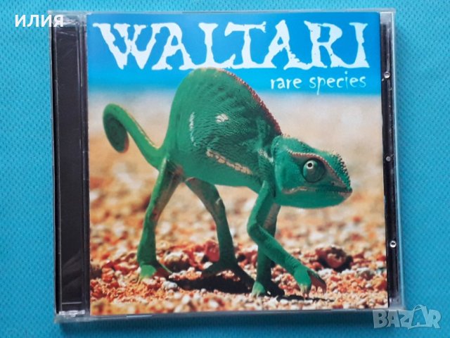 Waltari – 2CD(Alternative Rock)