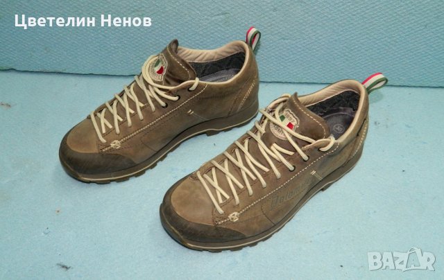  DOLOMITE - Cinquantaquattro Low  GTX- Водоустойчиви туристически обувки  номер 38 , снимка 9 - Други - 27983087