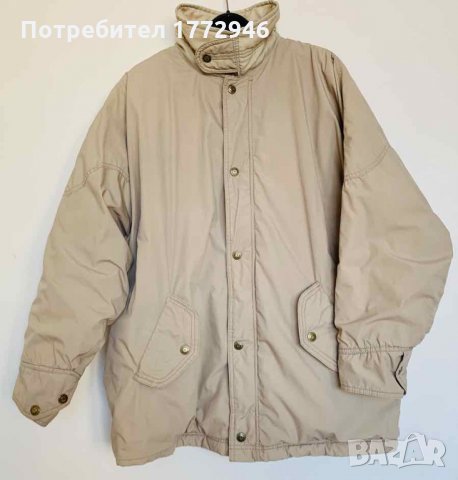 Мъжко яке LUNA CLASSIC, подплата 100% памук, снимка 13 - Якета - 35438626