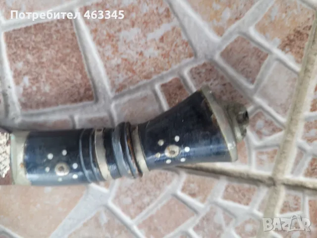 Нож, кумая, кама, кинжал, кукри, каракулак, снимка 7 - Антикварни и старинни предмети - 49782932