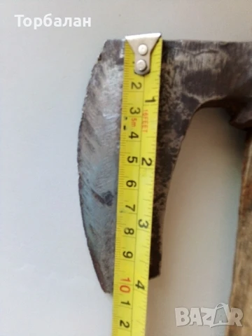Малка брадва от соц-а, снимка 12 - Други стоки за дома - 50591675