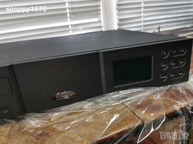 NAIM 0902261018, снимка 10 - Ресийвъри, усилватели, смесителни пултове - 53410219