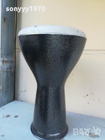 ГОЛЯМА ТАРАМБУКА-СИВ МЕТАЛИК 1511211137, снимка 3 - Ударни инструменти - 34809387