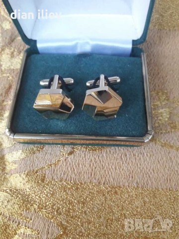 Стари копчета за ръкавели, снимка 10 - Колекции - 28896501