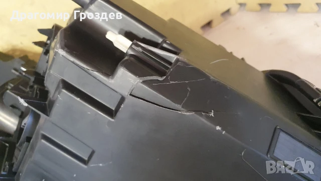 GT-line ляв фар за Peugeot 208 , 2008 / Пежо 208 и 2008 (2019-2023), снимка 15 - Части - 50861559