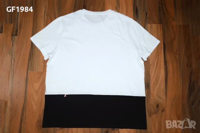 Moncler - мъжка тениска, размер XXL, снимка 4 - Тениски - 50010285