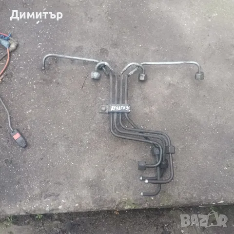 Тръби ГНП За Фиат Дукато 2.5Д 1990г / Fiat Ducato 2.5D 1990y 