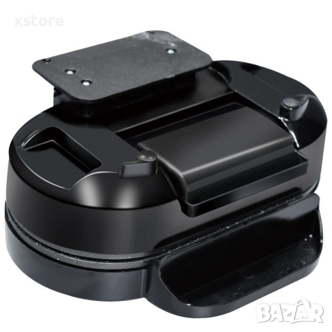 Изживейте истинската вкусова експлозия с нашия хамбургер мейкър Lexical Lux LHM-2350, снимка 5 - Тостери - 52699982