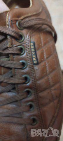 Мъжки кожени Greyder 43 номер, снимка 3 - Ежедневни обувки - 39873330