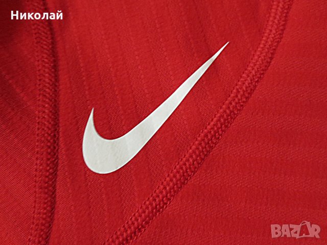Nike Pro Warm Mens Top, снимка 11 - Спортни дрехи, екипи - 27360747