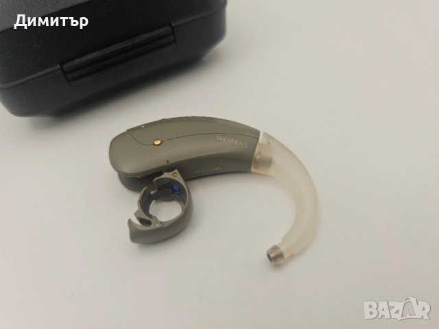 Слухов апарат Siemens motion sx hearing aid bte, снимка 7 - Други - 51958676