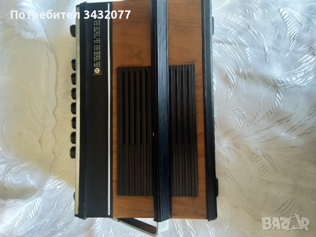 Радио Геолг 2, снимка 3 - Радиокасетофони, транзистори - 52380752