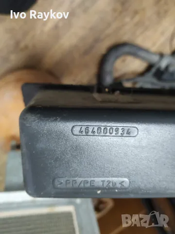 Малка жабка от към шофиора OPEL CORSA C (2005) , 464000934 , снимка 3 - Части - 48523090