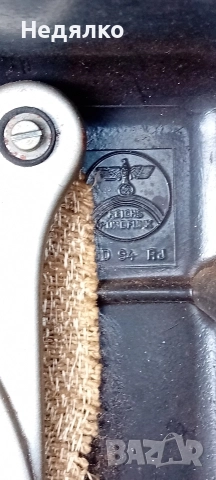 Старо немско радио Telefunken,1939г,VE301Dyn, снимка 16 - Други ценни предмети - 49262111