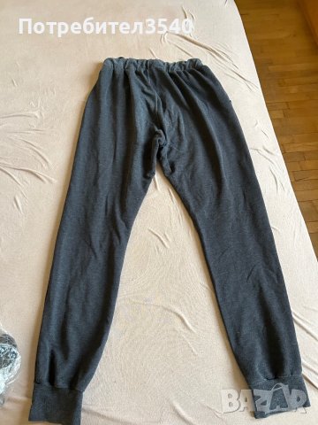 Сив мъжки анцуг, снимка 9 - Спортни дрехи, екипи - 43728836