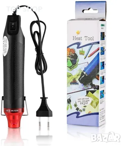 Крафт пистолет за горещ въздух JIGONG HEAT GUN, снимка 6 - Гедорета - 48500097