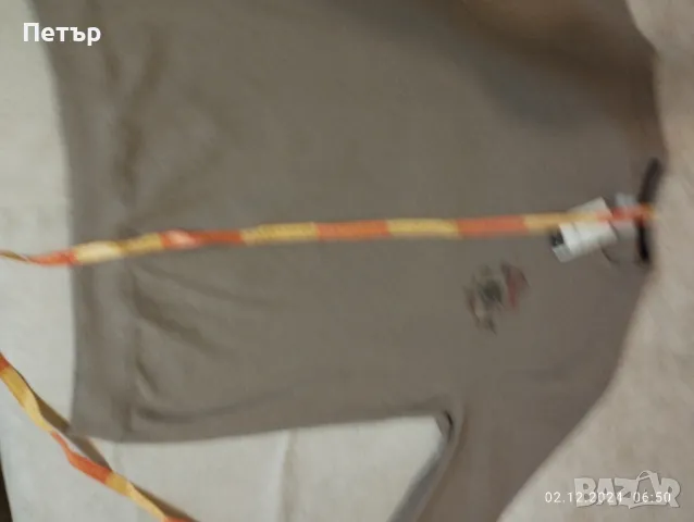 Продавам мъжки пуловер, снимка 3 - Блузи - 49342035