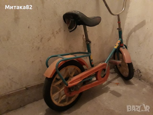 Детско колело Зубреног, снимка 4 - Други - 42939662