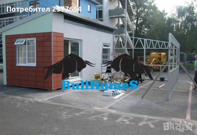 ЛИЗИНГ - павилиони, офиси, заведения, ресторанти, складове, и магазини, снимка 7 - Монтажи - 44100236