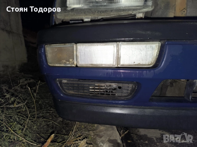 нож/лип за предна броня Vw Vento , снимка 3 - Части - 52170927