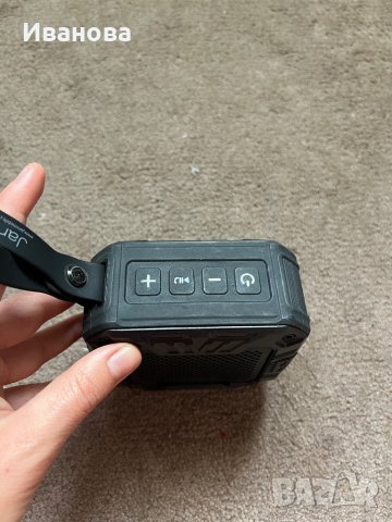 Преносима колонка / speaker (водо-удароустойчива), снимка 4 - Bluetooth тонколони - 43420117
