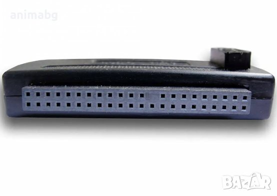 ANIMABG Адаптер USB to ATA, SATA, IDE хард диск HDD SSD PC компютър лаптоп Laptop NVR, снимка 3 - Други - 44059547