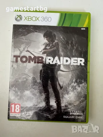 Tomb Raider за Xbox 360/Xbox one
