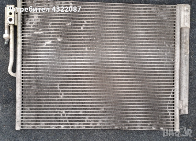 Климатичен радиатор от Опел Мерива Opel Meriva CDTI 1.3 95 к. с, снимка 2 - Части - 53051114