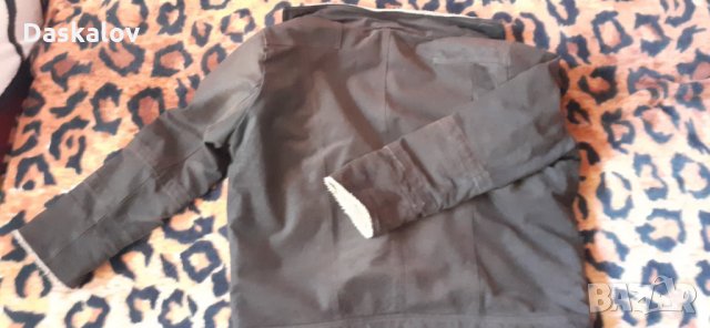 Продавам мъжко яке естествена кожа, снимка 8 - Якета - 27641137