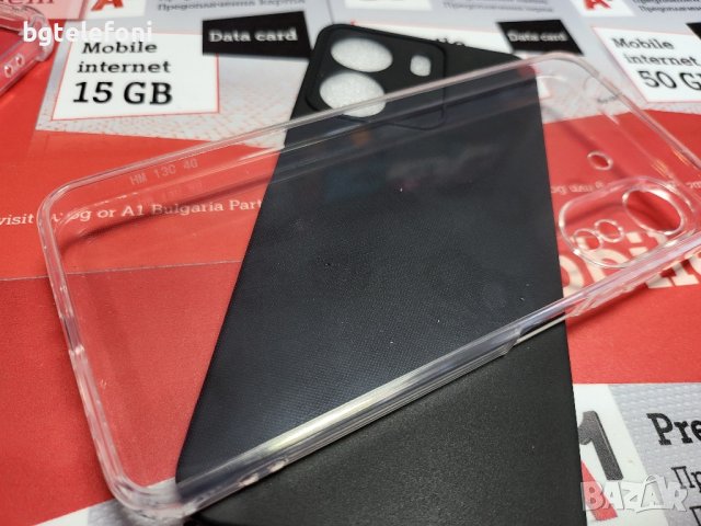 Xiaomi Redmi 13C  силиконови гръбчета, снимка 10 - Калъфи, кейсове - 43639859