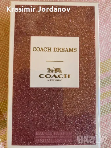 COACH DREAMS 