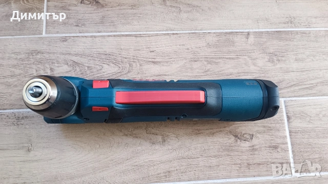 Акумулаторна ъглова бормашина Bosch GWB 12V-10, снимка 7 - Винтоверти - 53110342