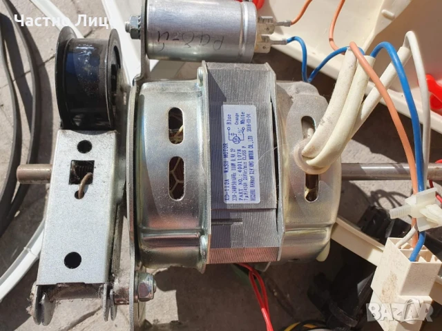 Сушилня Candy за части, снимка 6 - Сушилни - 50612580