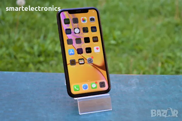 Apple iPhone XR 128GB 100%, снимка 1