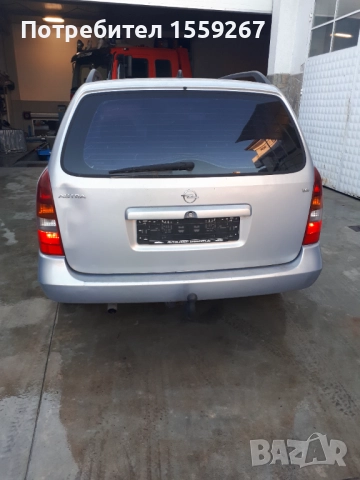 Опел астра на части , снимка 3 - Автомобили и джипове - 52527395