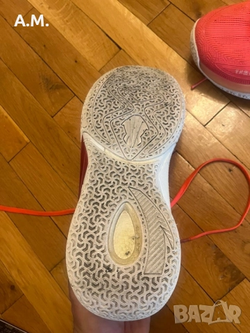 баскетболните обувки Anta Kai 1, снимка 6 - Маратонки - 52046617