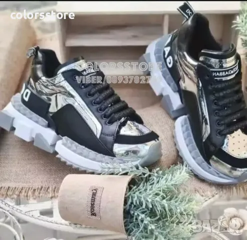 Дамски маратонки Dolce&Gabbana/VL124z