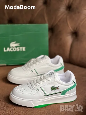 Lacoste дамски маратонки , снимка 2 - Маратонки - 48251374