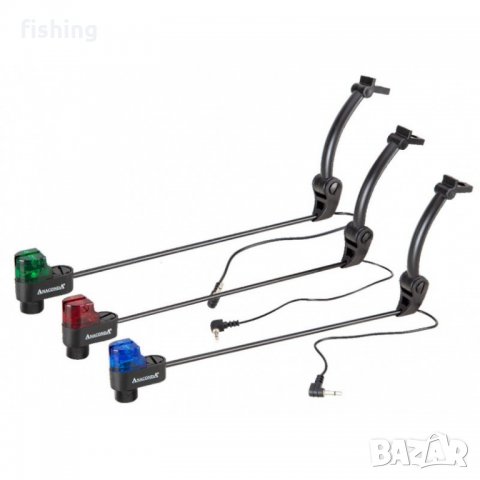 2020 Anaconda Tiki Taka LED Hammer 3+1/4+1 Set обтегачи, снимка 2 - Екипировка - 28605918